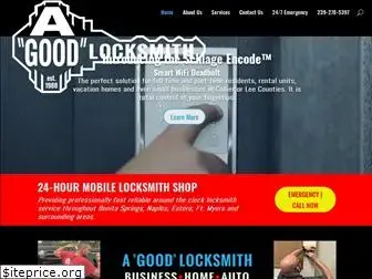 agoodlocksmith.com