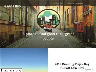 agoodrun.com