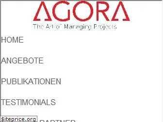 agora-associates.com