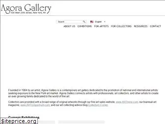 agora-gallery.com