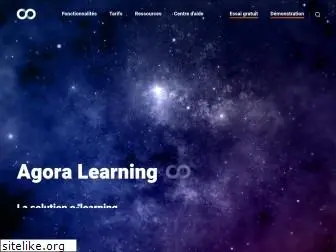 agora-learning.com