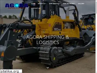 agora-logistics.com