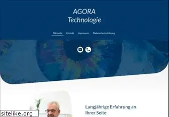 agora-technologie.com