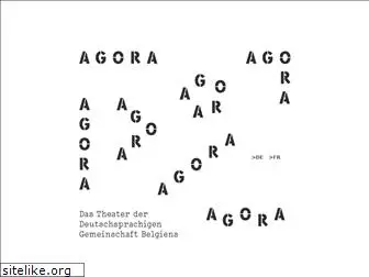 agora-theater.net