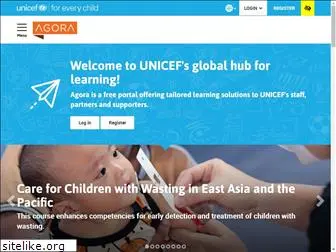 agora.unicef.org