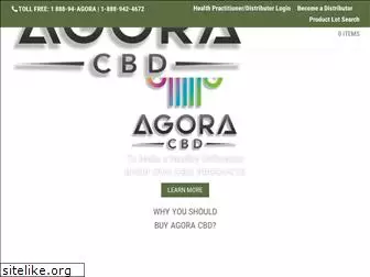 agoracbd.com