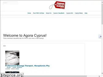 agoracyprus.com