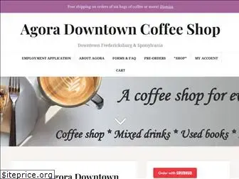 agoradowntown.com