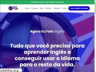 agoraeufalo.com