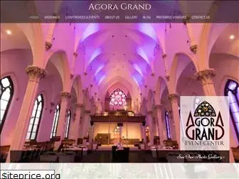 agoragrand.com