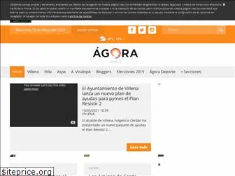 agorahabla.com