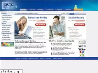 agorahosting.com