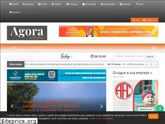 agorajoinville.com.br