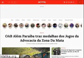 agorajornais.com.br