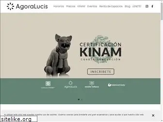 agoralucis.com