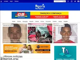 agoranordeste.com.br