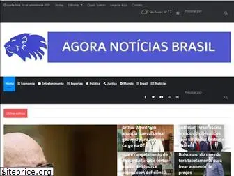 agoranoticiasbrasil.com.br