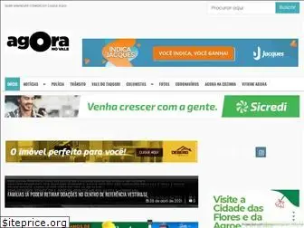 agoranovale.com.br