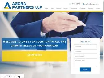 agorapartners.in