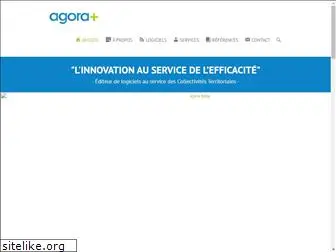 agoraplus.fr