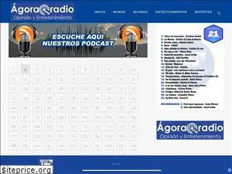 agoraqradio.com