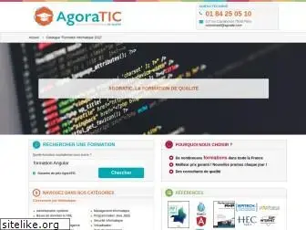 agoratic.com