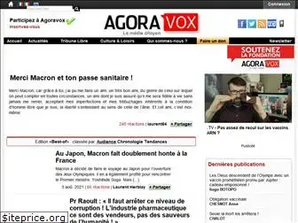 agoravox.fr