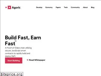 agoric.com