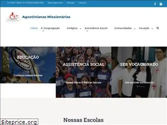 agostinianas.com.br