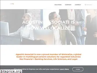 agostiniassociati.com