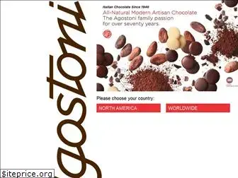 agostonichocolate.com