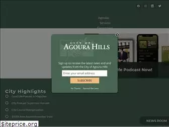 agourahillscity.org