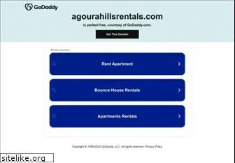 agourahillsrentals.com