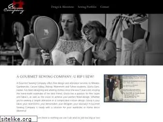 agourmetsewingcompany.com