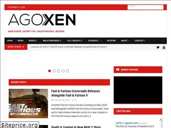 agoxen.com