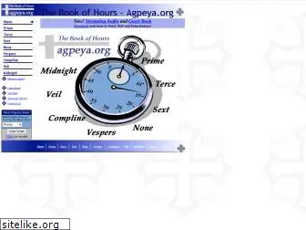 agpeya.org