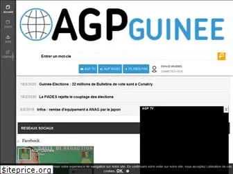 agpguinee.com