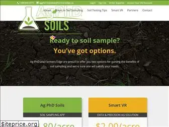 agphdsoils.com