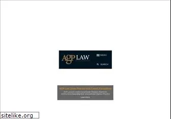 agplaw.com