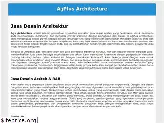 agplusarchitecture.com