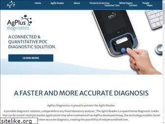 agplusdiagnostics.com