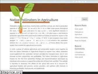 agpollinators.org