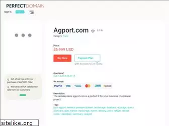 agport.com