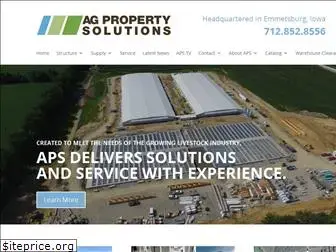 agpropertysolutions.com