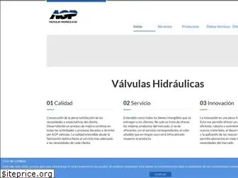 agpvalvulas.com