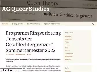 agqueerstudies.de