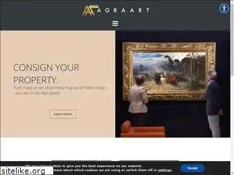 agra-auctions.com