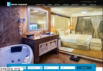 agrabadhotel.com