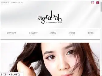 agrabah-beautysalon.com
