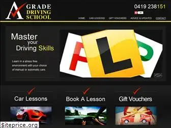 agradedrivingschool.com.au